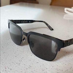 Calvin Klein Collection sunglasses